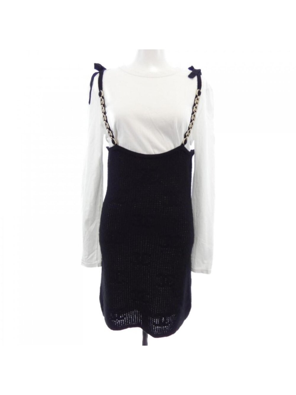 Chanel Dress White